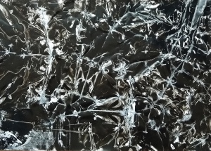 Tinta xinesa sobre paper cuxé, 50x70 cm, 2018
