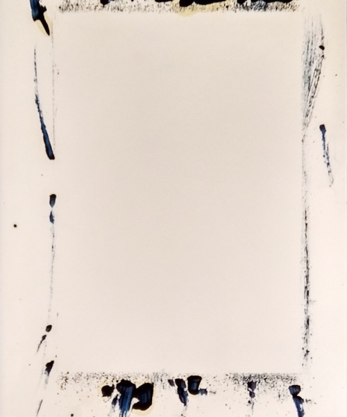 Oli sobre paper, 40x30 cm., 2019