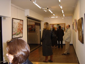 Sala Lloveras Arenys - 2004