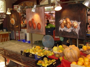 Mercat Arenys - 2004