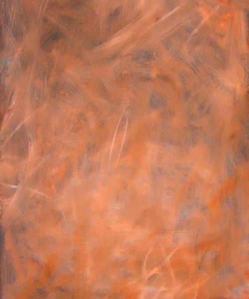 oli sobre fusta, 159x68 cm., 2004