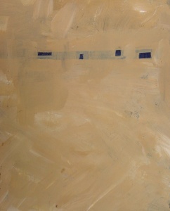 tremp de cola sobre cartró, 30×24 cm., 2005