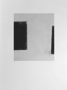 gravat, planxa 18×24 cm., 2004