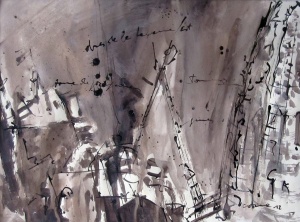 Sagrada Familia en obras