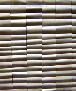 planxa metàl·lica, 31×45, 2006