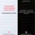 “ALTER LUDUS-DE L’EXPERIÈNCIA DOCENT A L’EXPERIMENTACIÓ ARTÍSTICA” – BARCELONA – 2012